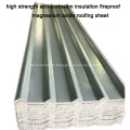 MGO RoofingSheet Better Than Galvanized Steel Roof Sheet